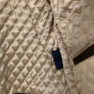 New! Leather Steve Madden Biker Style Jacket